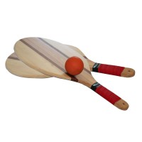 wooden Beach Racket Outdoor Games