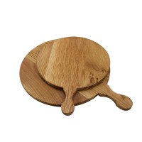 Natural Wood Pizza Boards