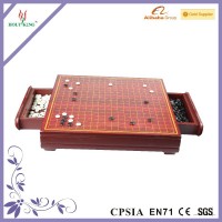 Classical Hot Sell Wooden Go Game Set