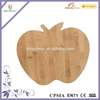 Apple Shape Bamboo Chopping Boards Bamboo Cutting Boards