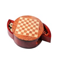 Wooden Chess Board Creating Games