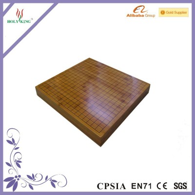 Solid Wooden Go Game ChessBoard