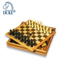 3 IN 1 Chess Game Set